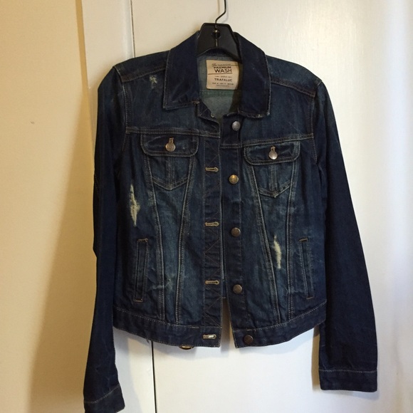 Denim jacket