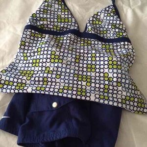 2pc Nike swimsuit