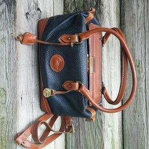 Dooney and Bourke doctor bag