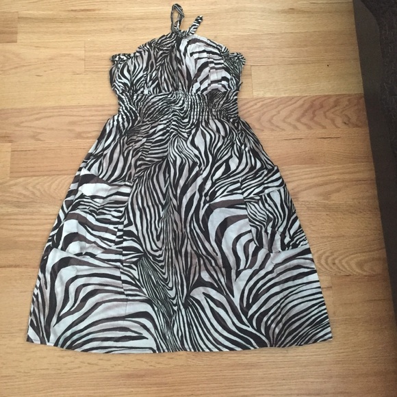 Head 2 toe Tops - Sleeveless fit and flare top