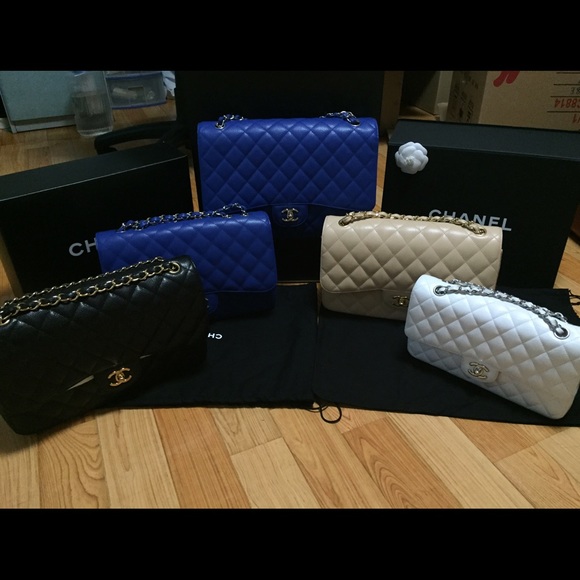 Chanel team!