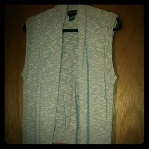 Torrid sleeveless vest