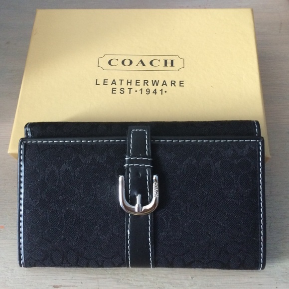 💥price reduced! 💥 Coach Wallet! Bnwb!! - Picture 1 of 2
