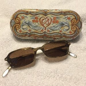 Brighton blue moon sunglasses