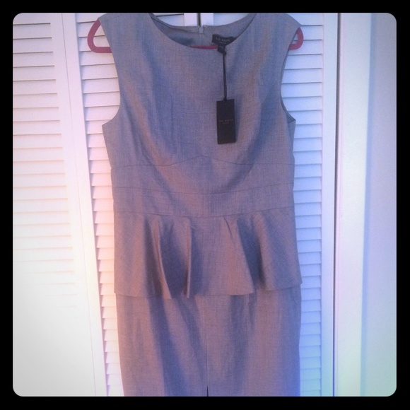 Ted baker dress size 4 / US 10 NWT