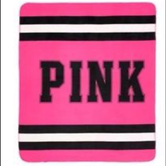 Victoria's Secret PINK Blanket