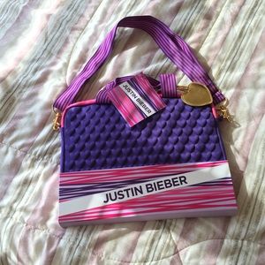 Justin Bieber Laptop case Bag with Strap