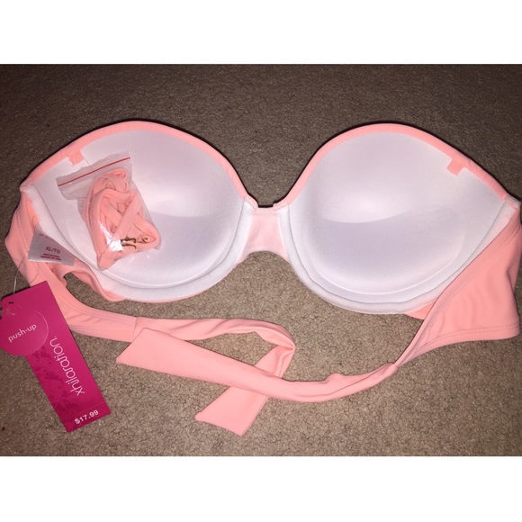 Push-up Bikini Top - Picture 3 of 4