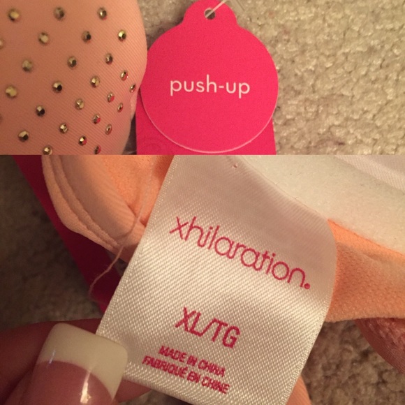 Push-up Bikini Top - Picture 4 of 4