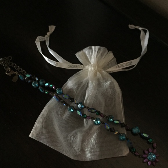 Sorrelli necklace