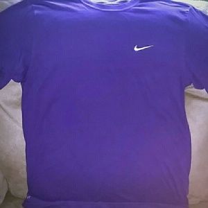 Nike TShirt, 2 Pairs of Nike Shorts