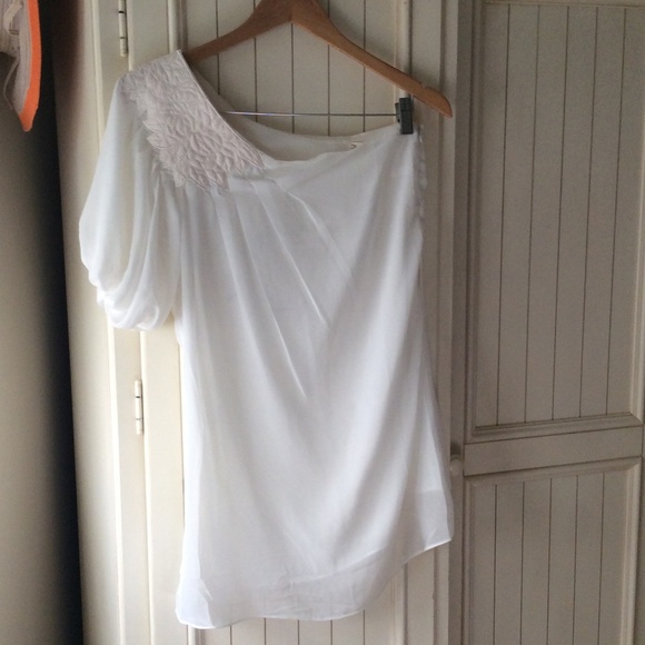 Off the shoulder sun dress