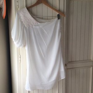 Off the shoulder sun dress