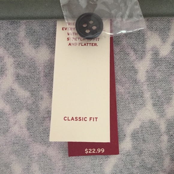 ♦️SOLD♦️Merona Cardigan Sweater Purple - Picture 3 of 4