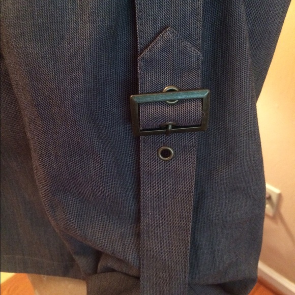 Lightweight double breasted jacket - Picture 3 of 4