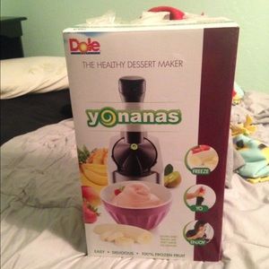 Yonanas dessert maker