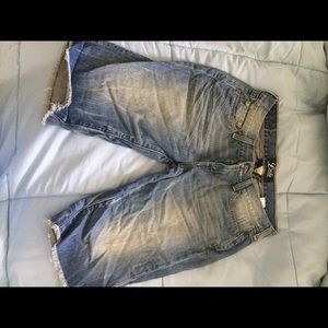 Lucky Bermuda Shorts