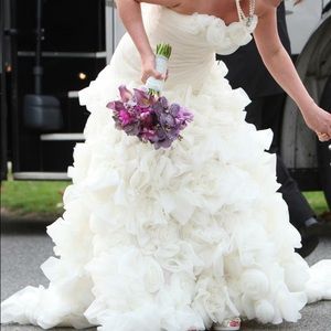 Melissa Sweet Bridal Gown