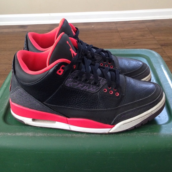 Jordan Shoes - Jordan #3 Nike