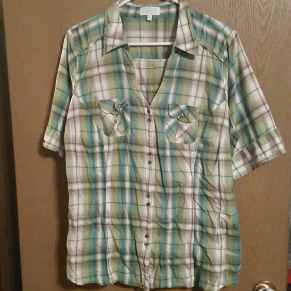 Cute Maurices top