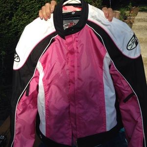 Motorcycle Jacket