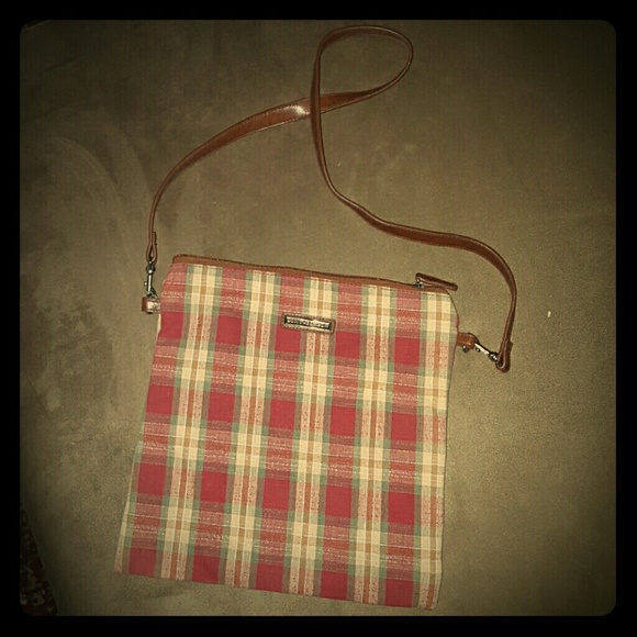 Retired collectors vintage crossbody Longaberger