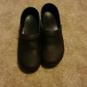 Dansko brown 40 shoe