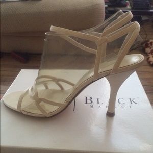 Ivory heel