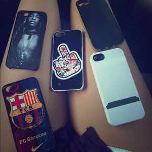 Iphone 5s/5 covers