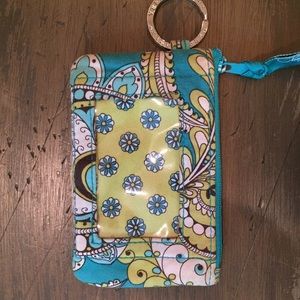 Vera Bradley change purse