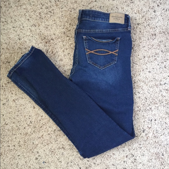 Abercrombie & Fitch Pants - Super Cute Abercrombie Skinny Jeans