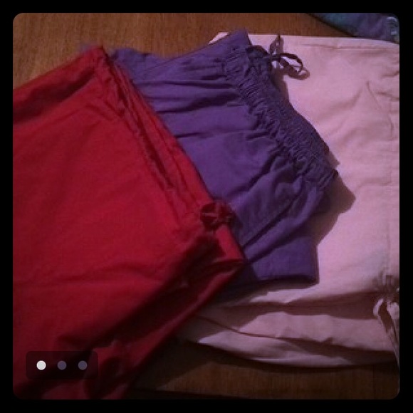 1x scrub pants