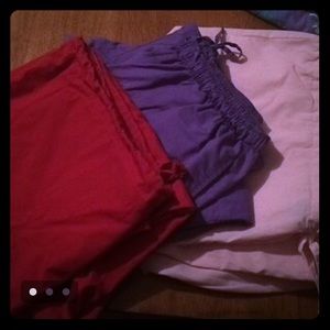 1x scrub pants