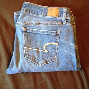 American eagle jeans