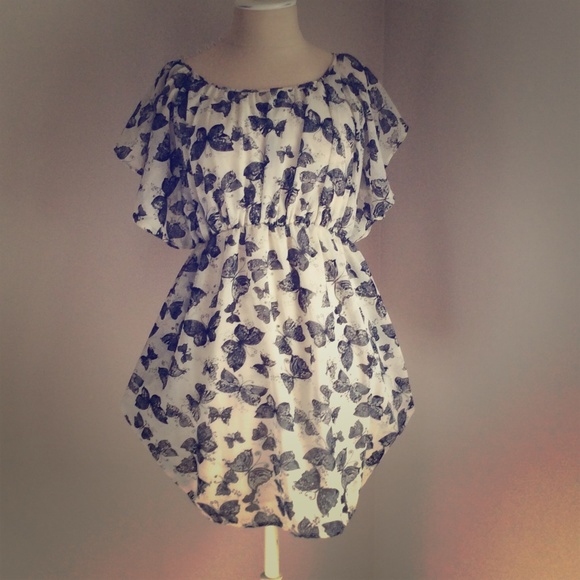Butterfly Dress