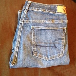 American eagle jeans
