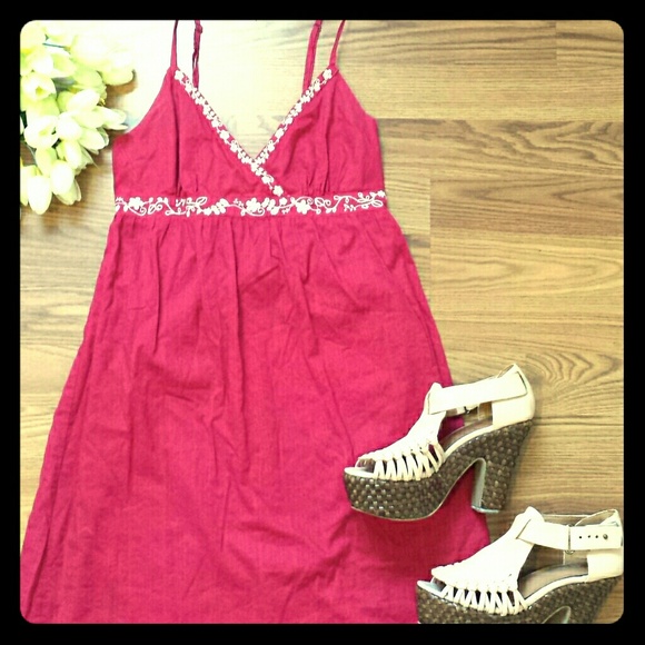 Beautiful sun dress!!!