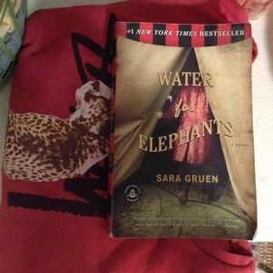 Book & Sweater bundle for nyazzyt!