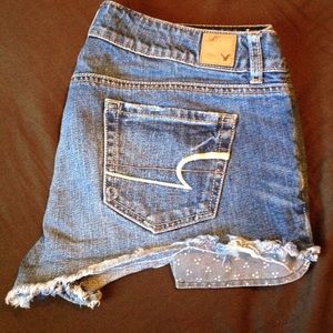 American eagle shorts