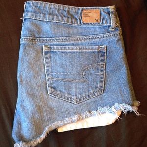 American eagle shorts