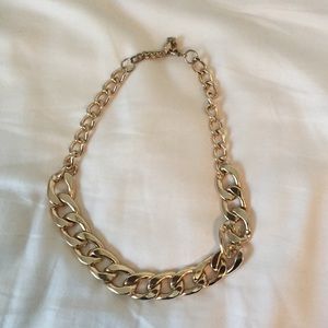 Chain Link Necklace
