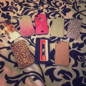Adorable iPhone 4/4s cases
