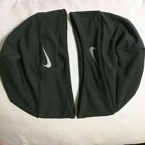 2 Nike beanies