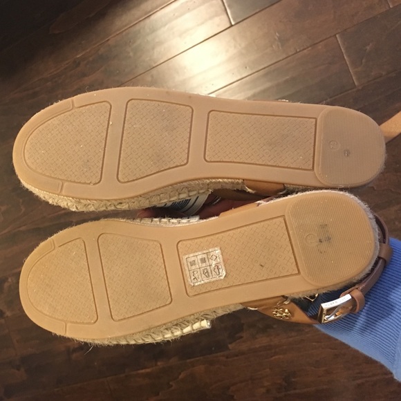 Tory Burch Shoes - Tory Burch Espadrille Flats Tory Burch Shoes - Tory Burch Espadrille Flats
