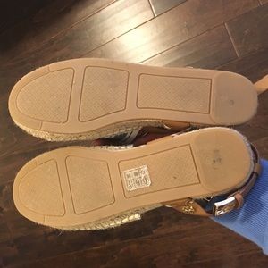 Tory Burch Shoes - Tory Burch Espadrille Flats Tory Burch Shoes - Tory Burch Espadrille Flats