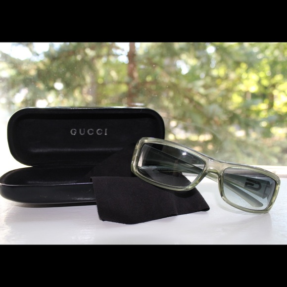 Gucci Accessories - Authentic Gucci Sunglasses ✨ priced only for MER