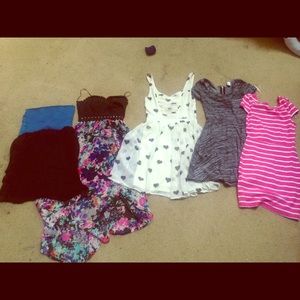 junior dresses. size small