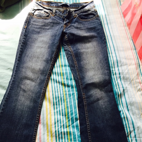 Levi jeans