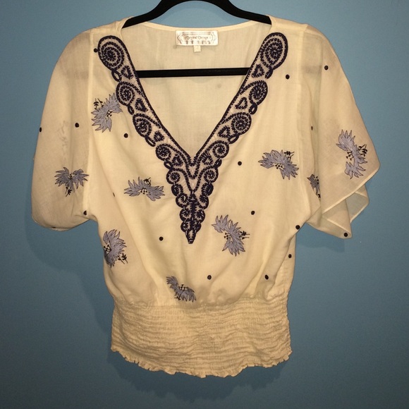 Pretty detailed top