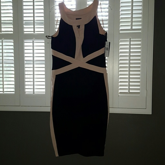 Formal and fitted dress